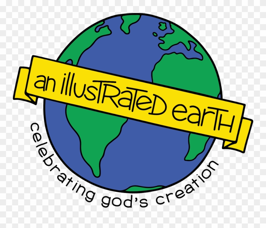 An Illustrated Earth Curriculum Coloring Posters - Vector Graphics Clipart