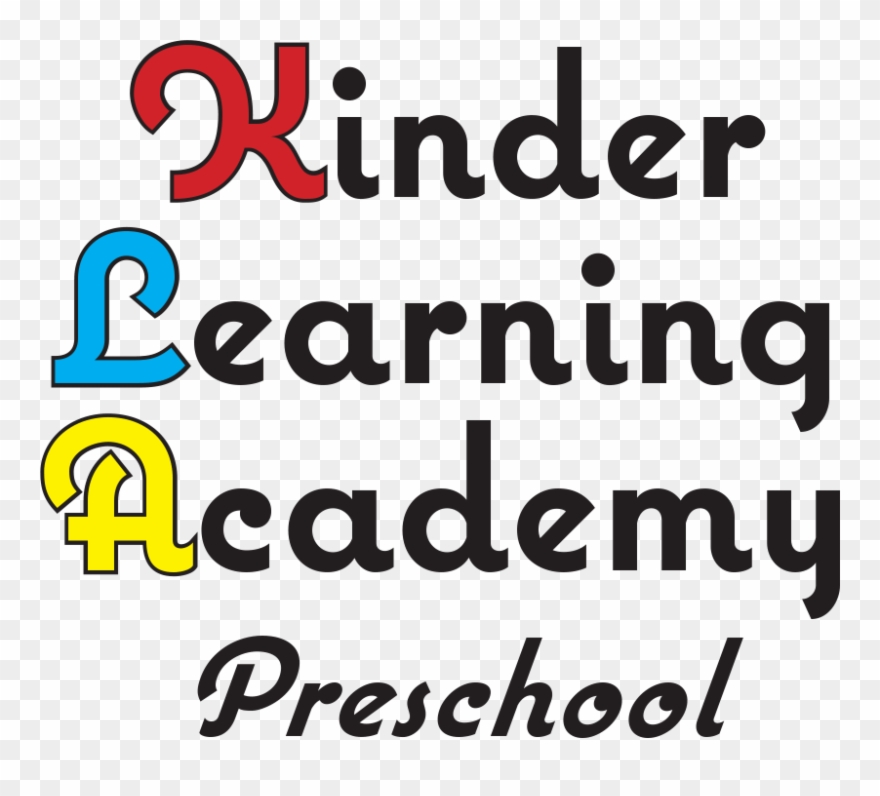 Kinder Learning Academy Preschool - Blue Avocado - (re)zip Travel Reusable Storage Bag Clipart