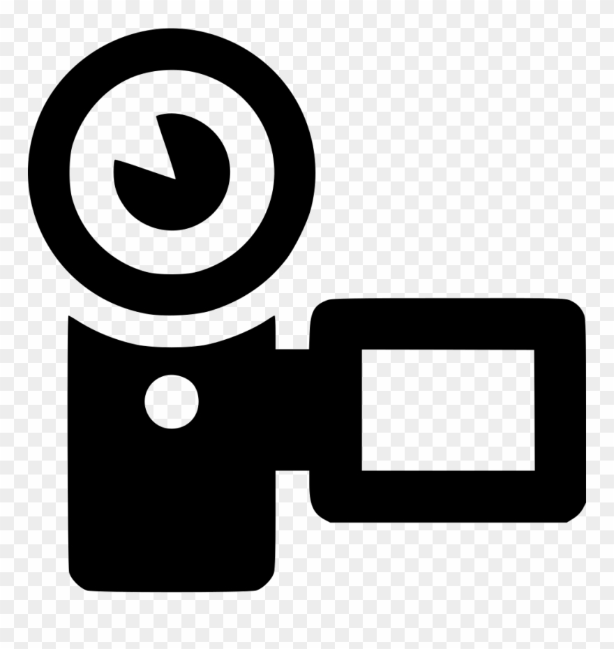 Camera Video Comments Clipart
