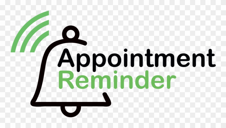 Sms Reminders For New Zealand Businesses - Appointment Reminder Clipart