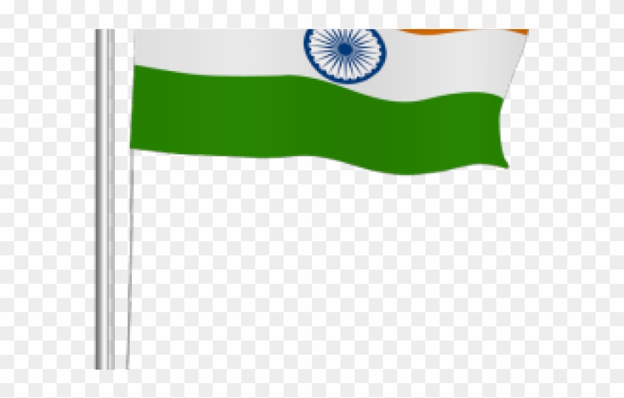 India Flag Clipart Transparent - India: A Country Profile - Png Download