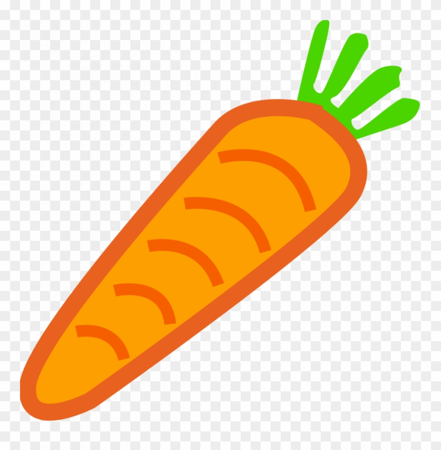 Carrot Clipart - Png Download