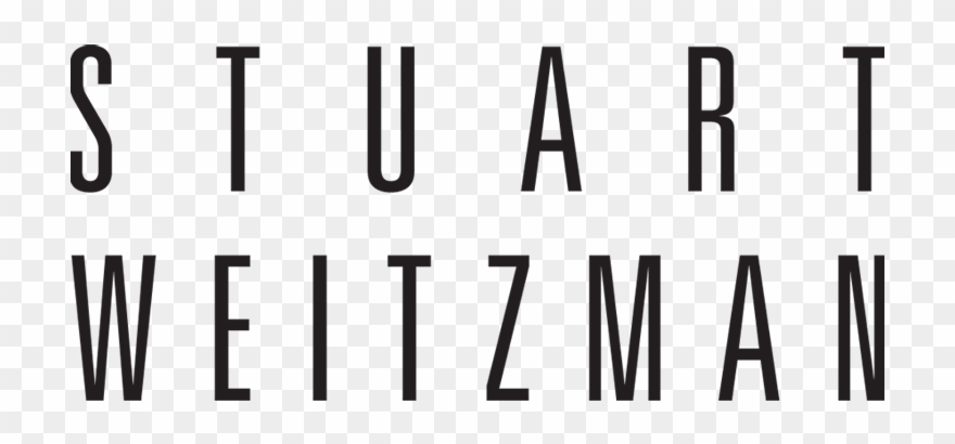 We Were Asked By A Long Time Client To Take His Girlfriend - Stuart Weitzman Logo Png Clipart