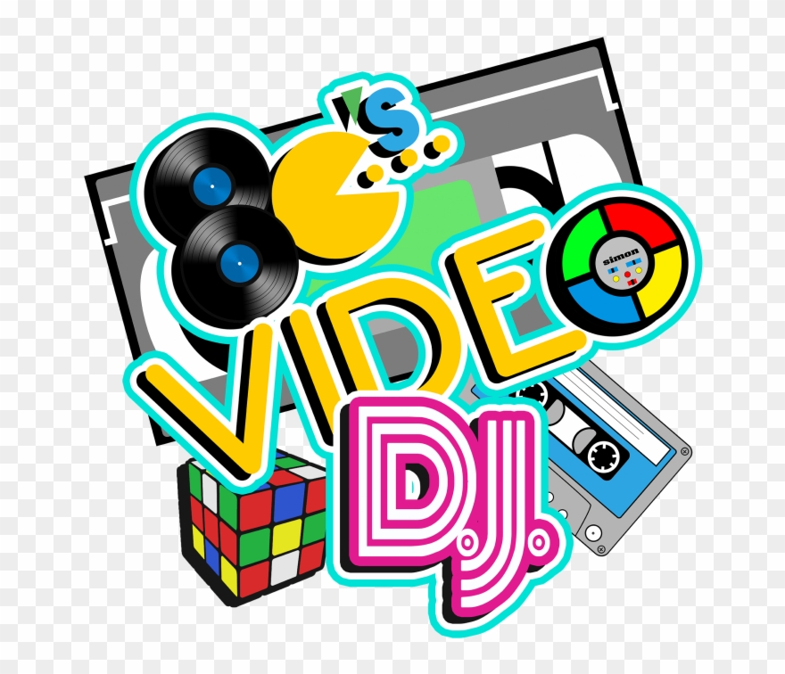 Richard Blade & Johnny Aftershock Upland High 30 Year - Dual Core Party 80 Mix Vol 2 - Various - Mixed Cd Clipart