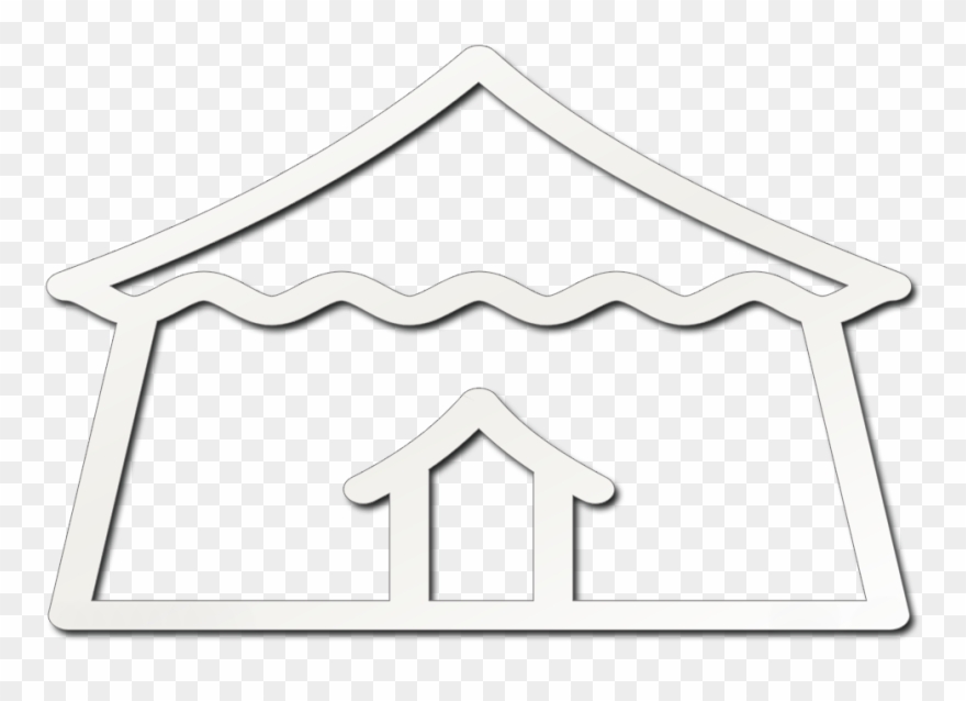 Tents & Canopies - Circus Clipart