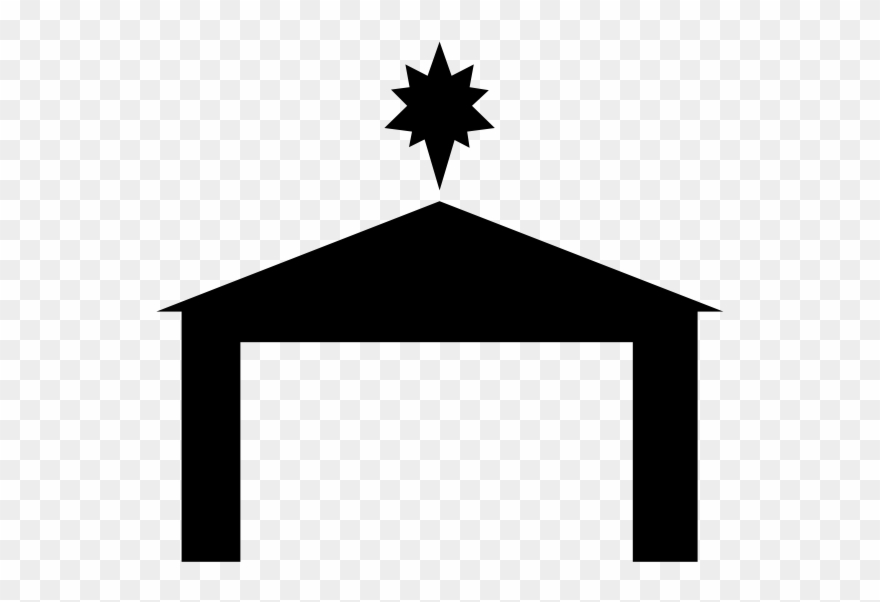 Self-inking Stamps - Manger Png Clipart