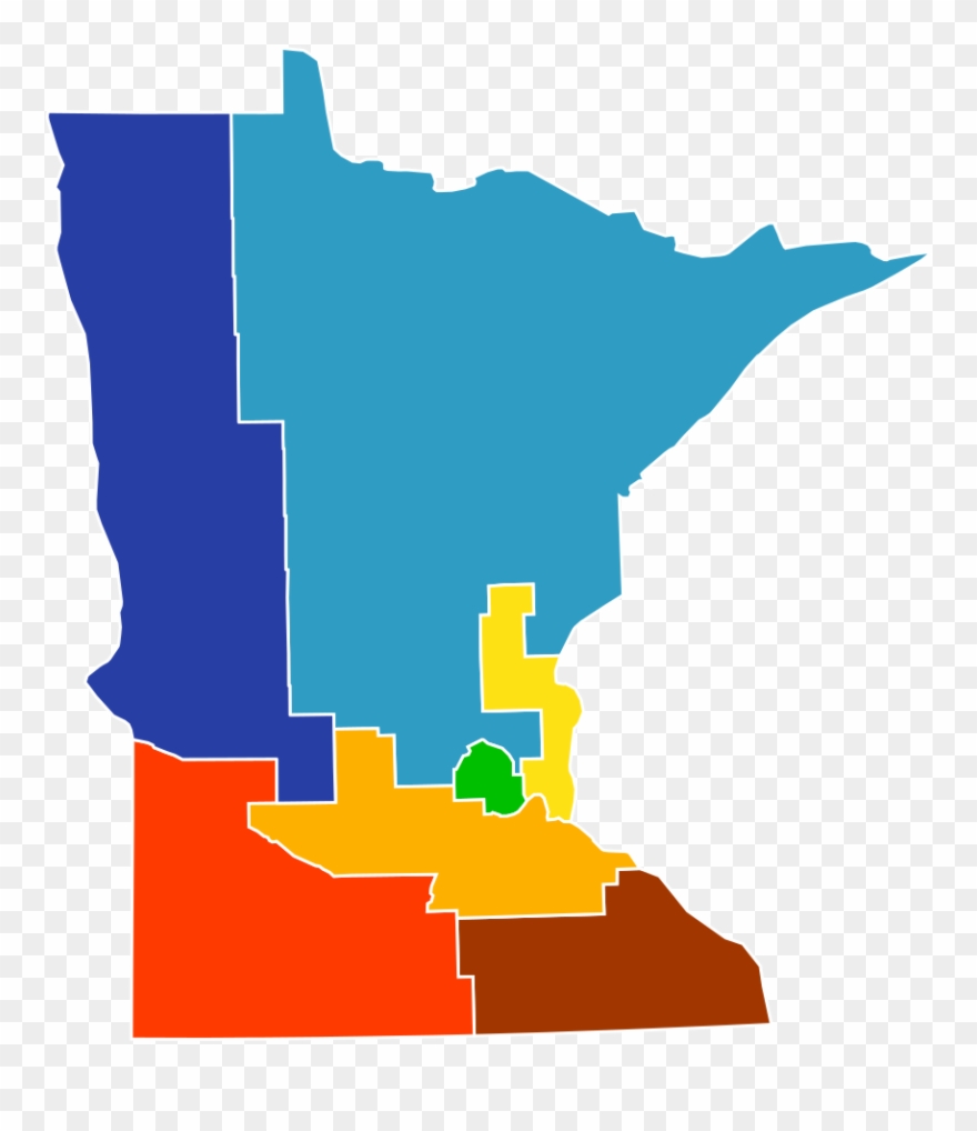 File - Mn1892house - Svg - Mn State Clipart - Png Download