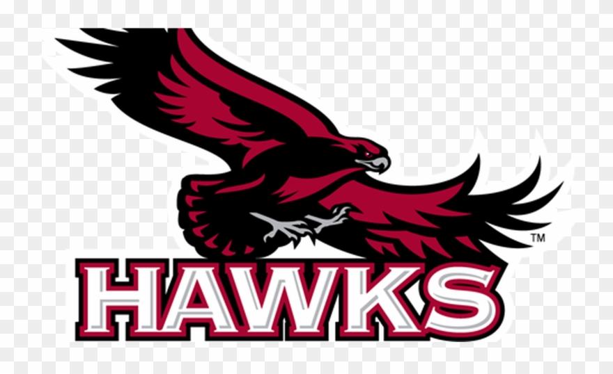 St Joseph's Vs Rhode Island - St Joseph's Hawks Logo Clipart