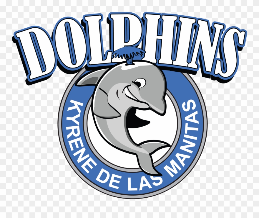 Welcome To Kindergarten - Manitas Dolphins Clipart