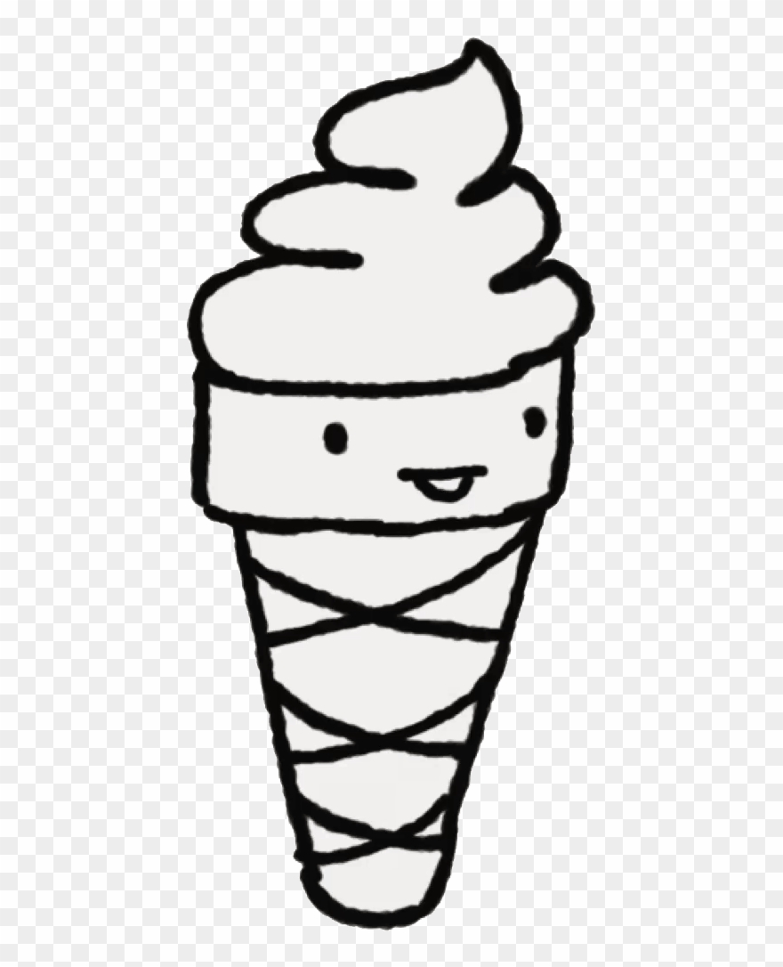 Lick Icecream Sticker - Android Clipart