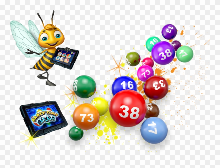 For Our Regular Players, Bingo Bees Are A Great Way - Bingo Png Clipart