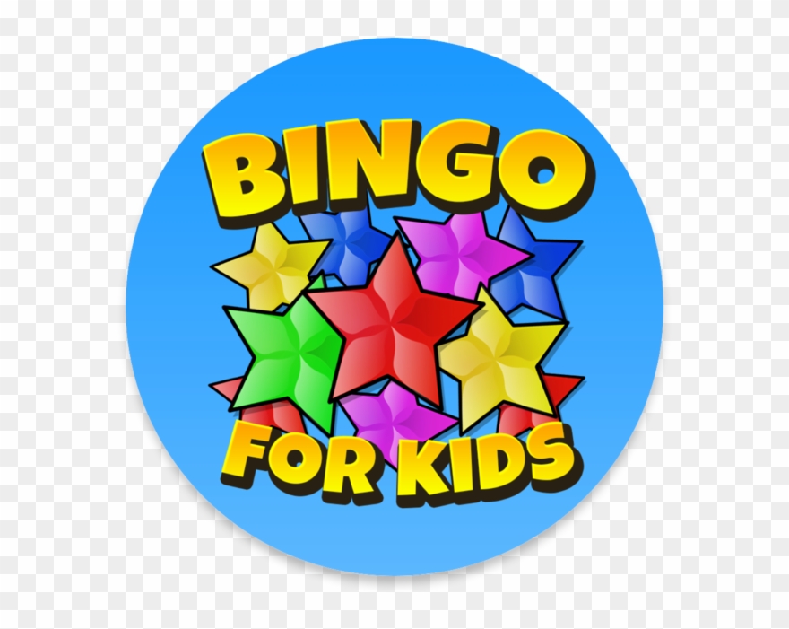Bingo For Kids En Mac App Store - Kids Bingo Clipart