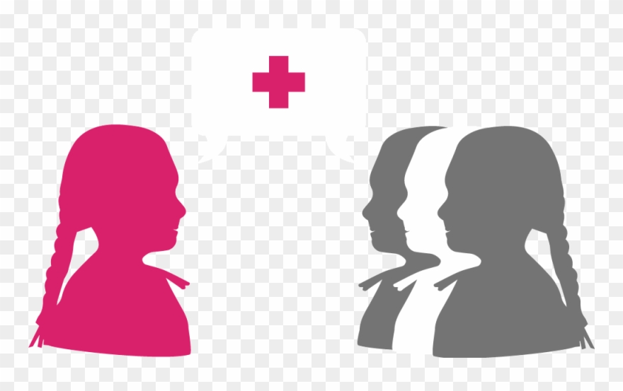 Adolescent Health Champions, Inc - Cross Clipart