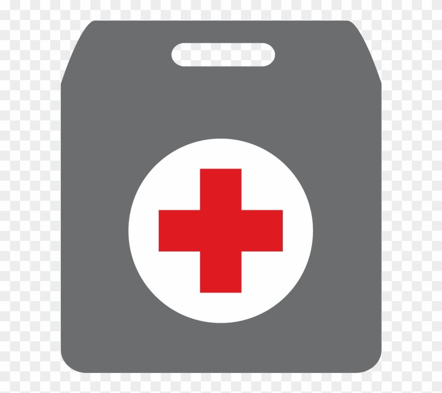 2 Million Relief Items Distributed - Red Cross Clipart