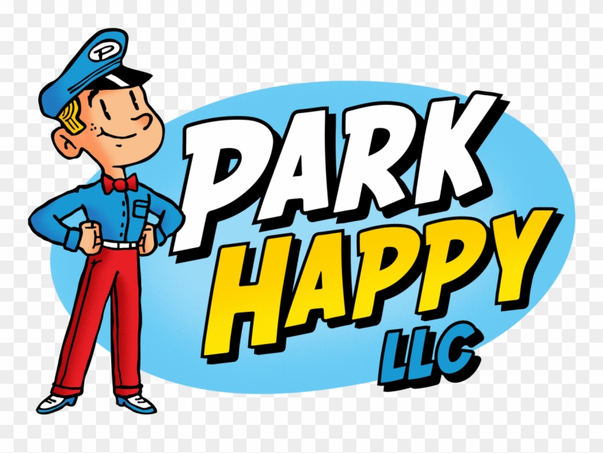 The Friendly Parking People - Parking Nashville Clipart