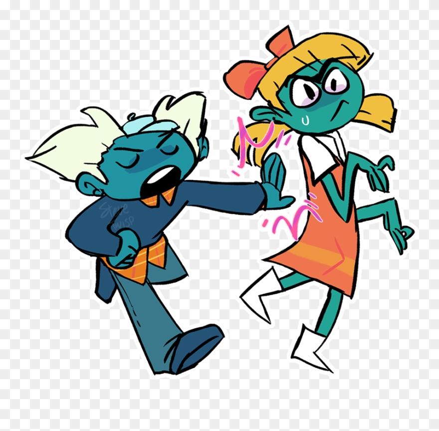 Day Of Pentecost Clipart - Hey Arnold Role Reversal - Png Download