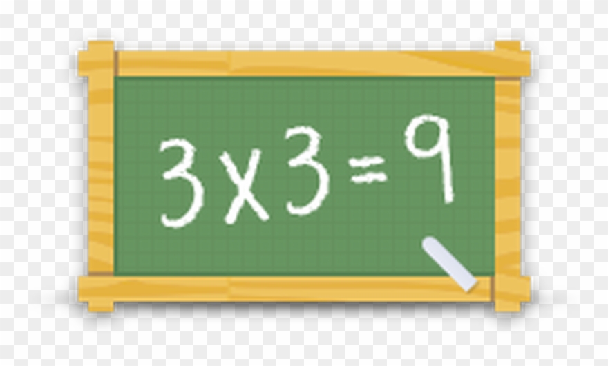 For More News Please Click Here - Multiplication Table Clipart