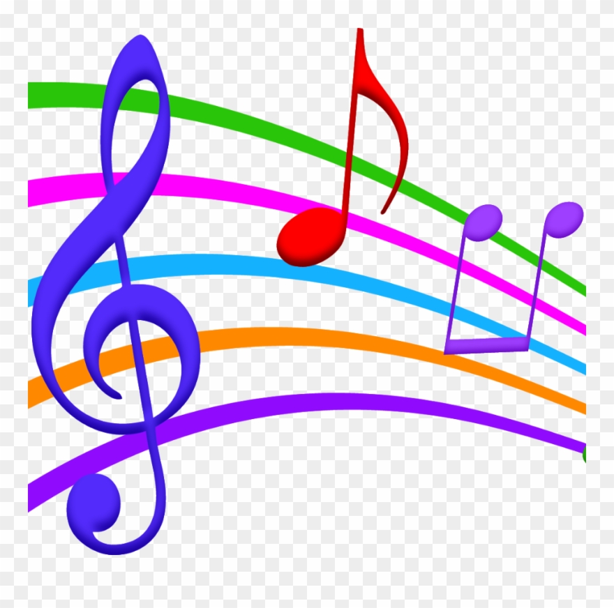 Violin And Music Theory Lessons Looking For An Enthusiastic - Musical Symbol In Colour Clipart