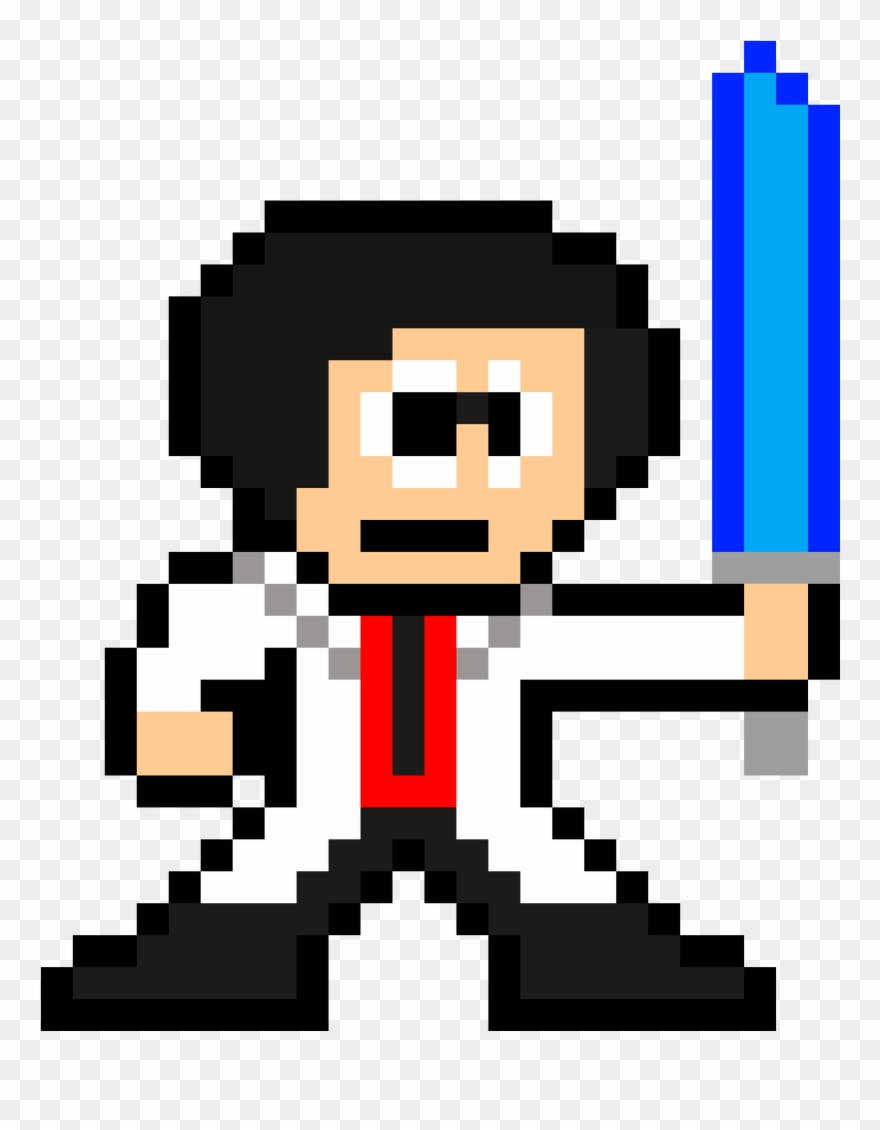 Gideon Graves Sprite - Dibujos Cuadriculados De Los Thundercats Clipart