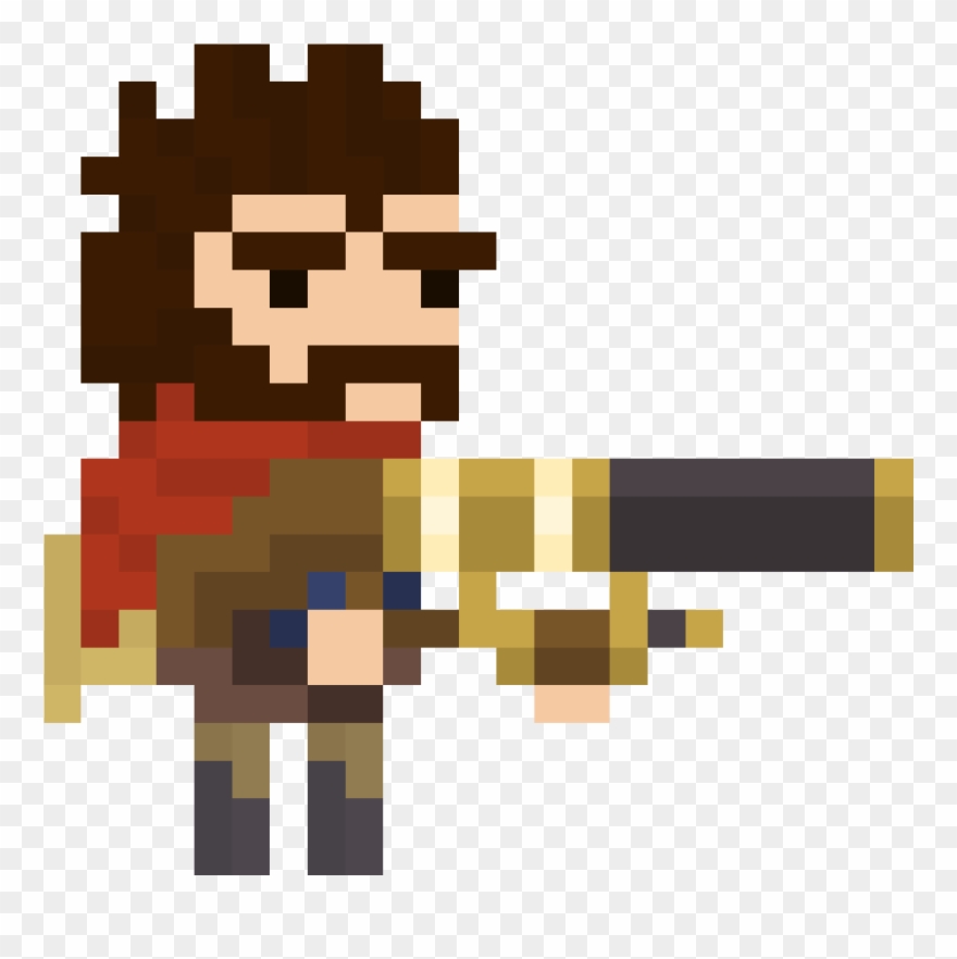 Not Detecting The Other Block - Graves League Of Legends Gif Clipart