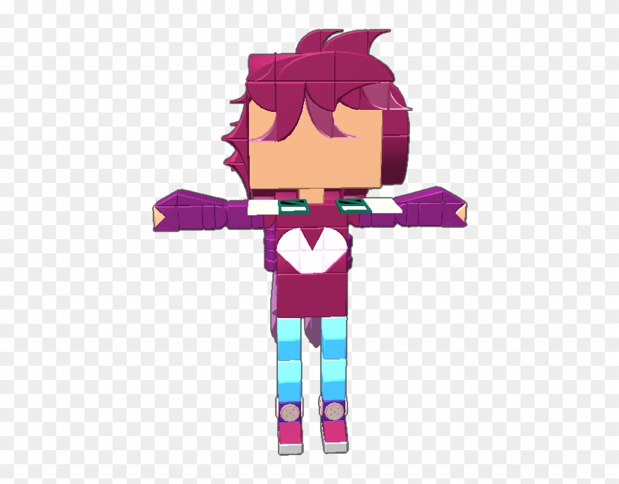 Here Is A Better View Of Your Look I Made - Illustration Clipart