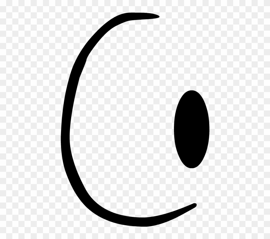 Crazy Eye 1 - Eye Clipart