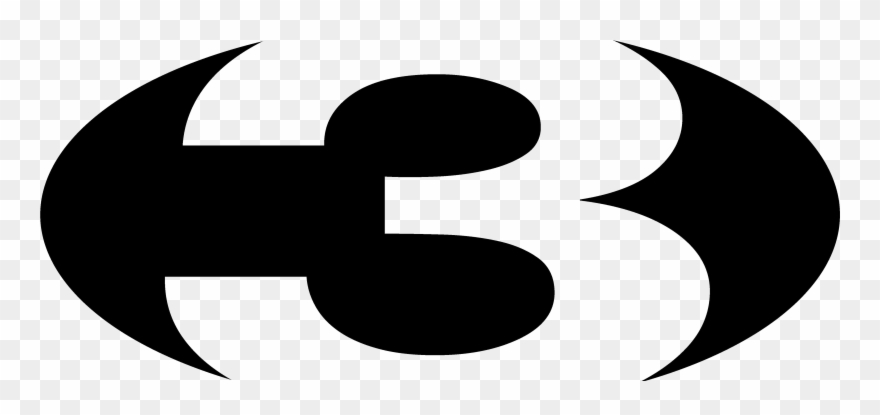 Crazy Eyes - 3 Band Logo Clipart