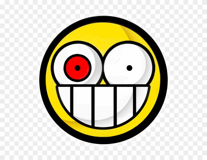 Omg Crazyhouse - Crazy Emoticon Clipart