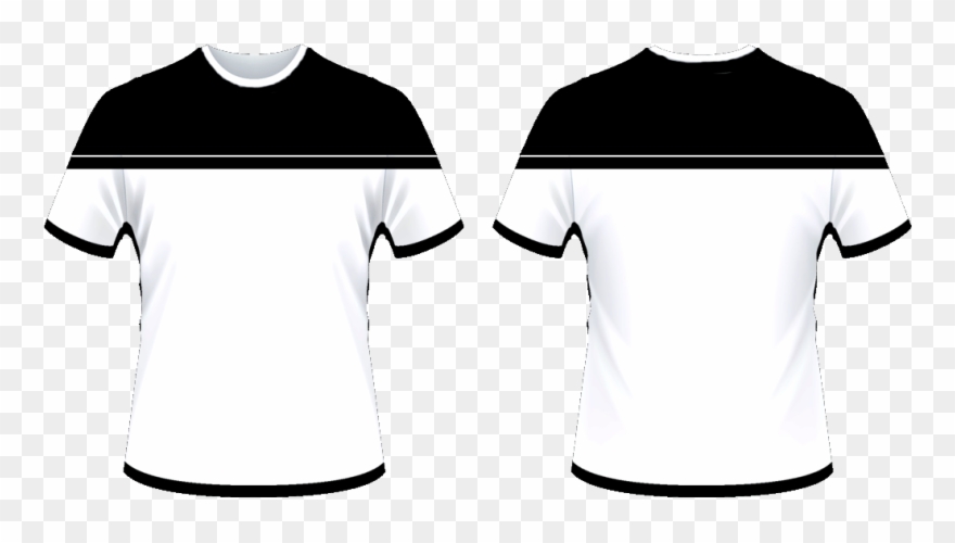 Clipart Design T Shirt - Design - Png Download