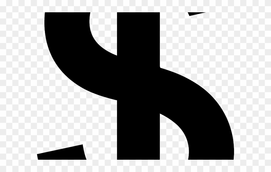 Dollar Clipart Transparent Background - Clip Art - Png Download