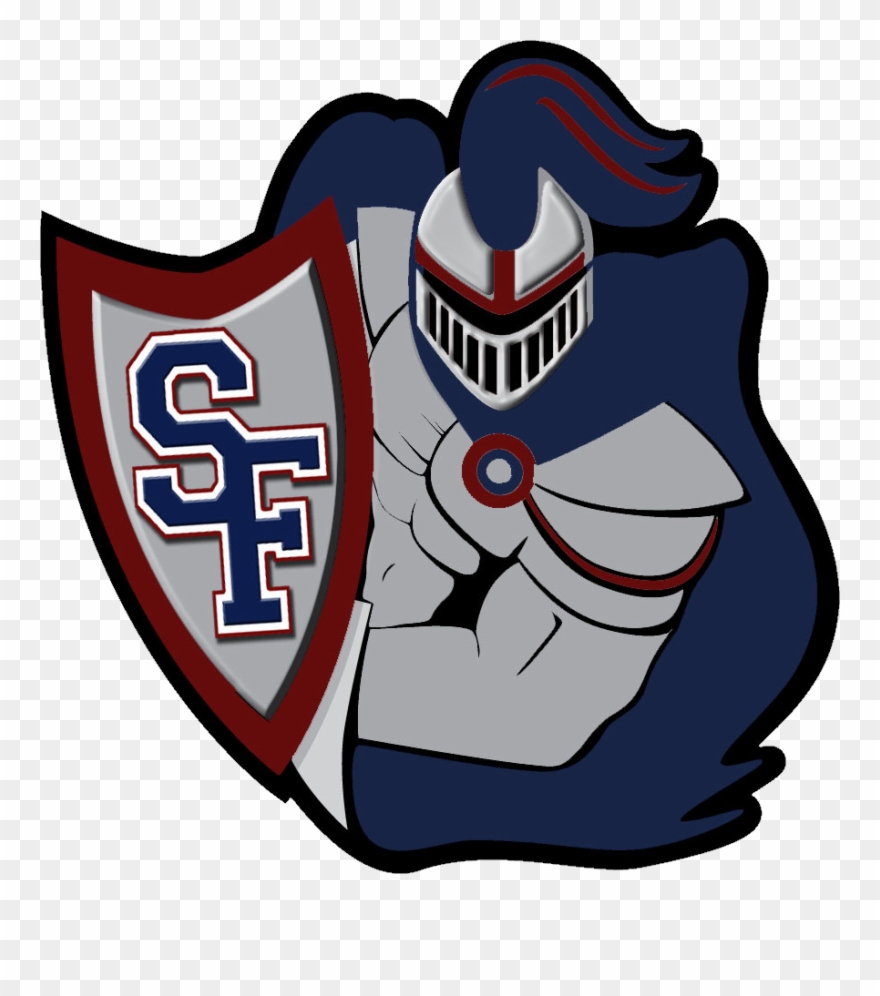 Knowledge Bowl - St Francis Fighting Saints Clipart