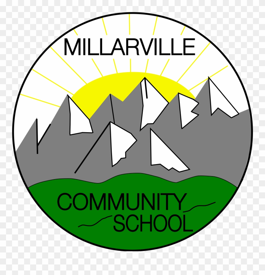 Millarville Community School Clipart