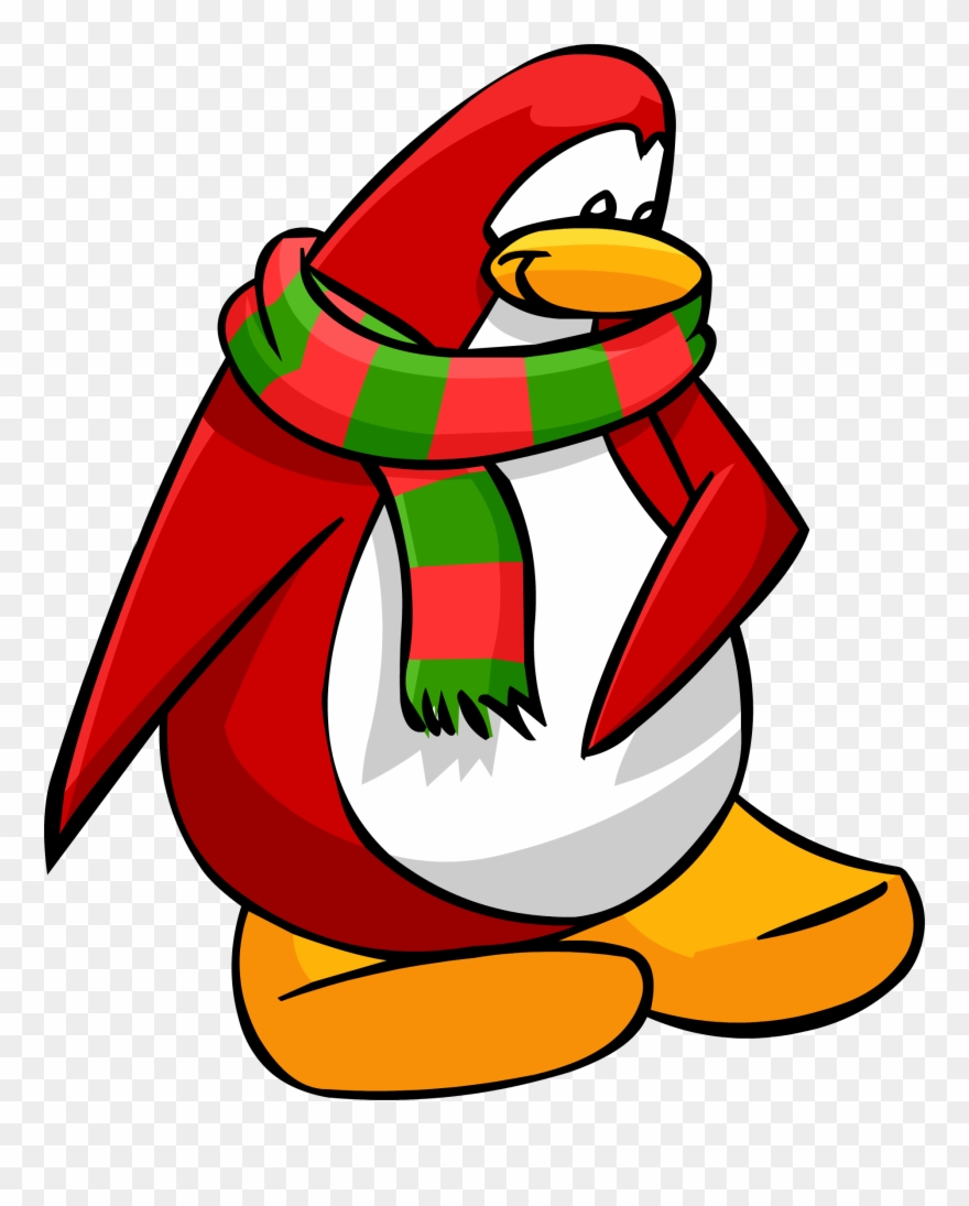 Igloo Upgrades Sept 2007 Cover Penguin - Penguin Clipart