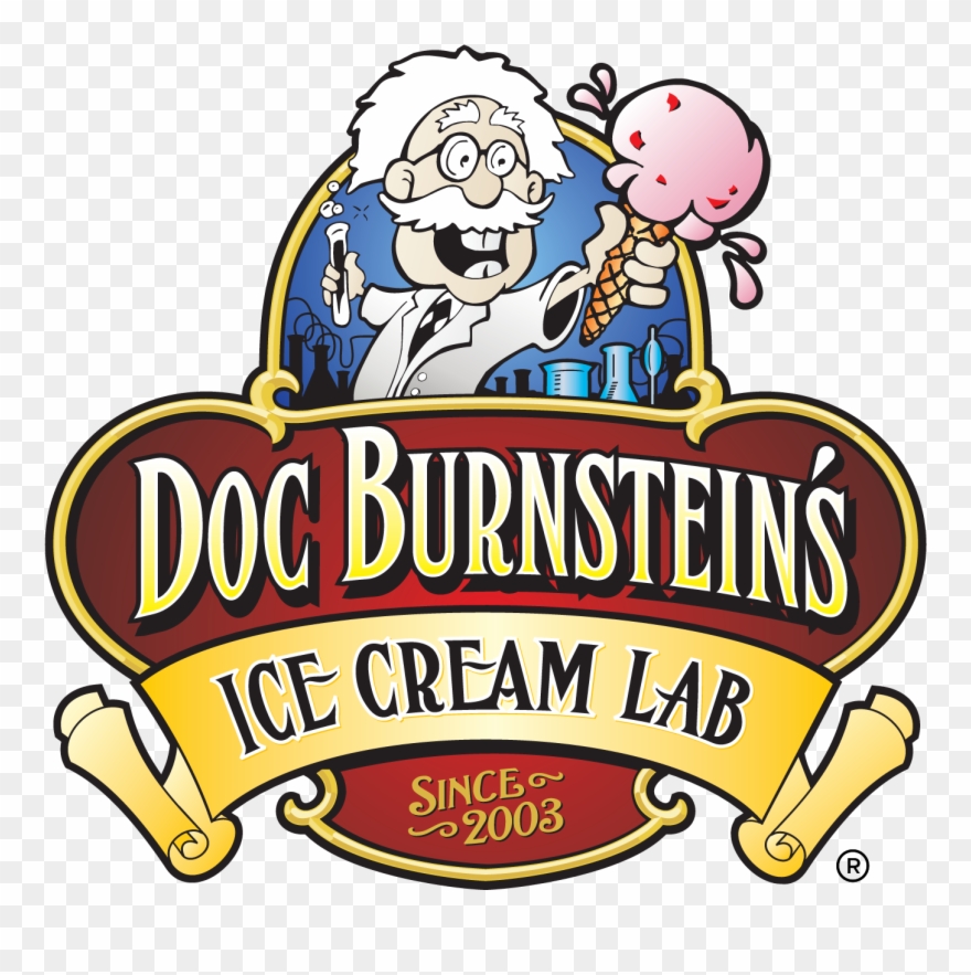 Wear Your Pajamas-it's International Ice Cream For - Doc Burnstein's Ice Cream Lab Clipart