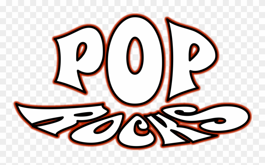 Pop Rocks Clipart
