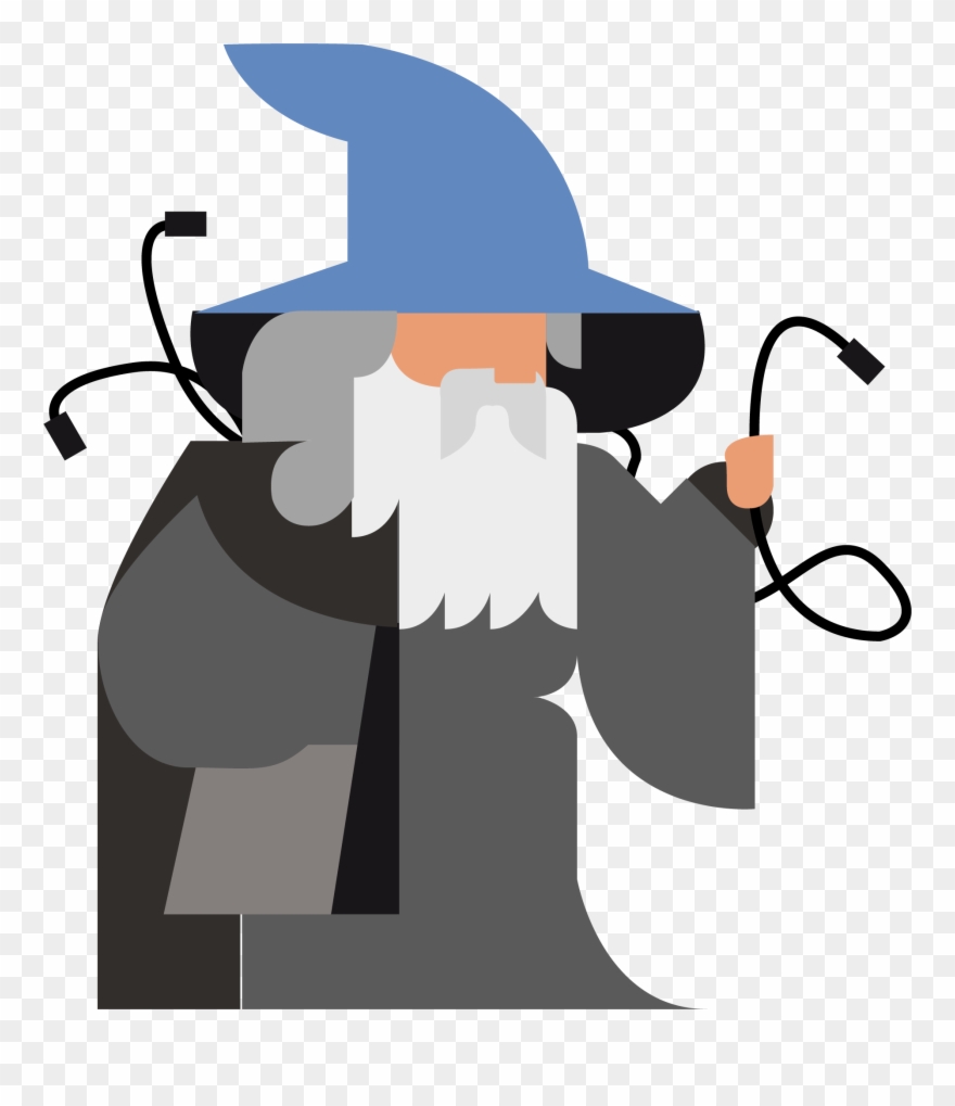 Welcome To Av-connections Cable Guide - The Lord Of The Rings Clipart