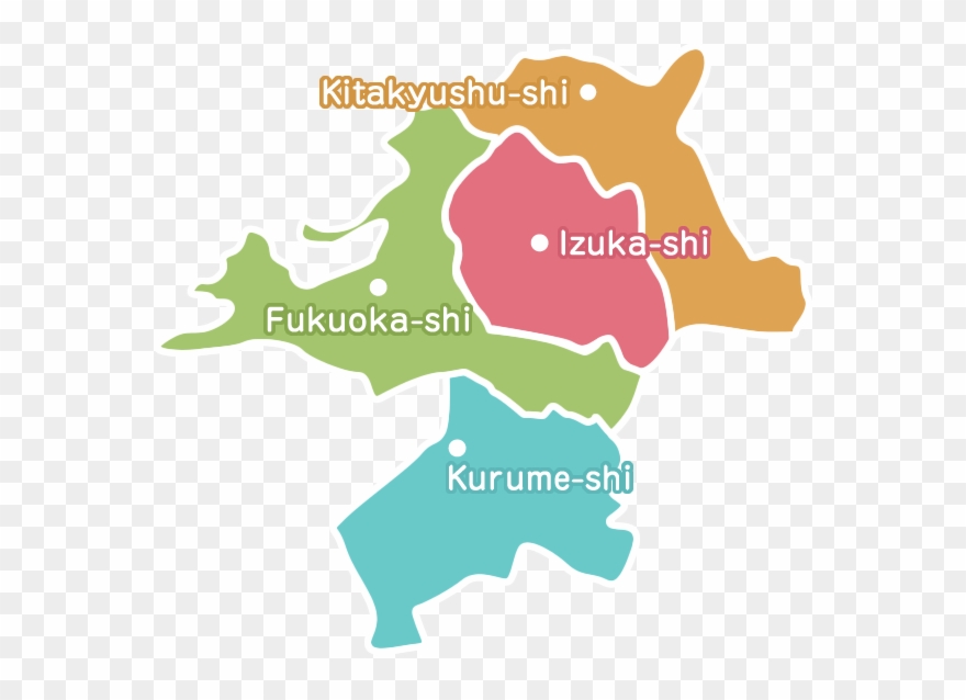 Opening The Search Frame - Map Clipart