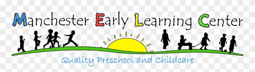 Manchester Early Learning Center Childcare And Preschool - Illustration Clipart