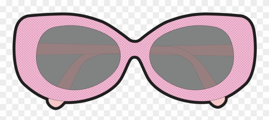 Girl Transprent Png Free Download Pink Vision - Clip Art Transparent Png