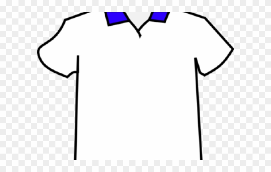 Shirt Clipart Shrit - Polo Shirt - Png Download