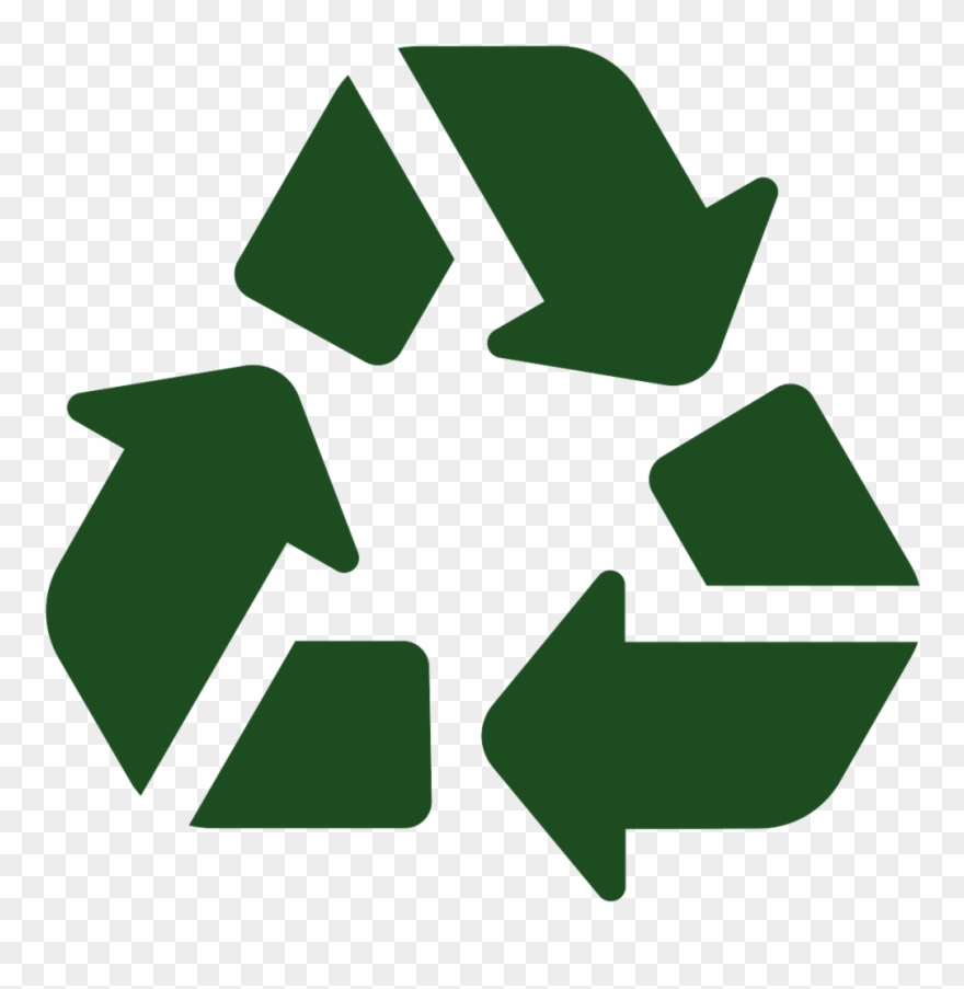 We Reuse And Recycle Egg Boxes And Our Glass Jars At - Recycle Icon Clipart