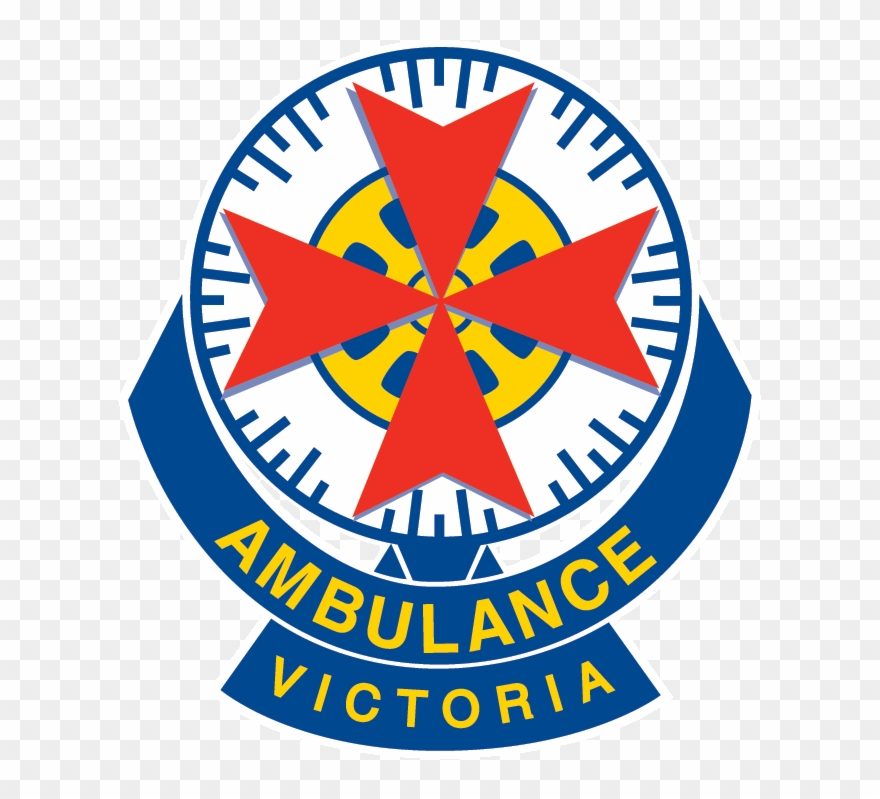 Ambulance Vic Logo Rgb - Ambulance Victoria Logo Clipart
