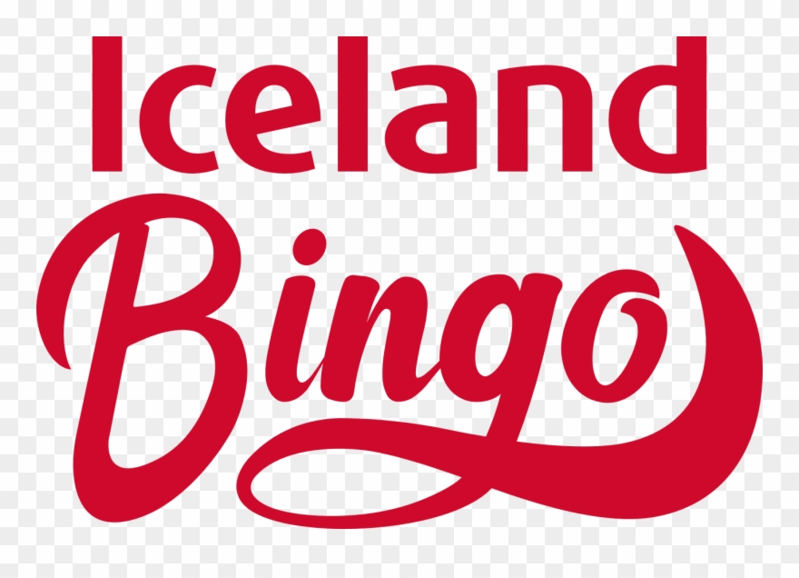 Bingoiceland - Logo Game Bingo Clipart