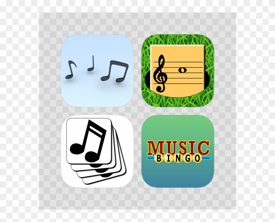 Learn Music On The App Store Clipart
