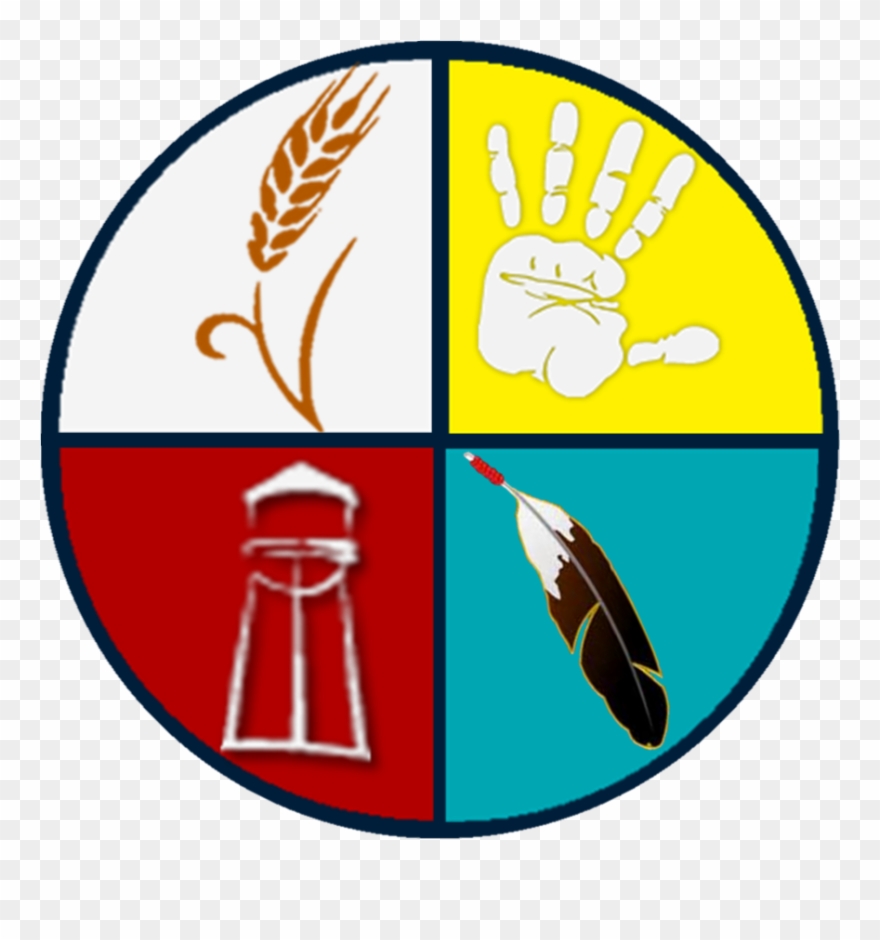 Indigenous Parent Gatherings At Alder Flats School Clipart