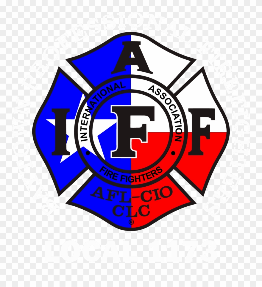 International Association Of Fire Fighters Clipart
