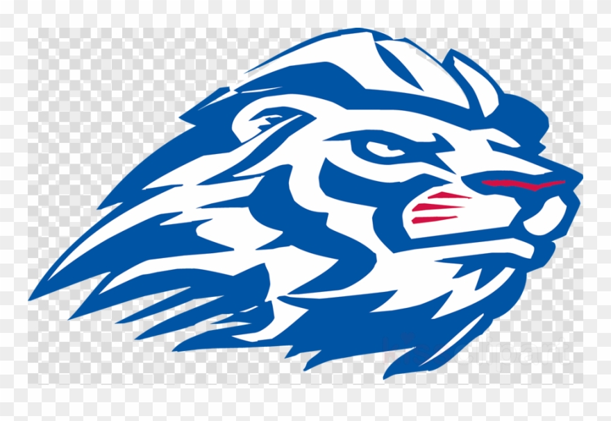 Peachtree Ridge Lion Clipart Peachtree Ridge High School - Peachtree Ridge High School Logo - Png Download
