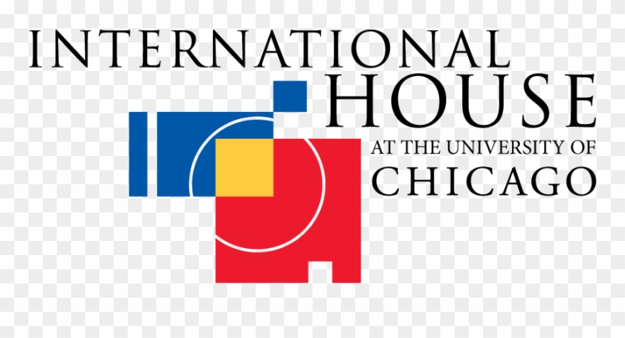 Uchicago Calendar - International House Uchicago Logo Clipart