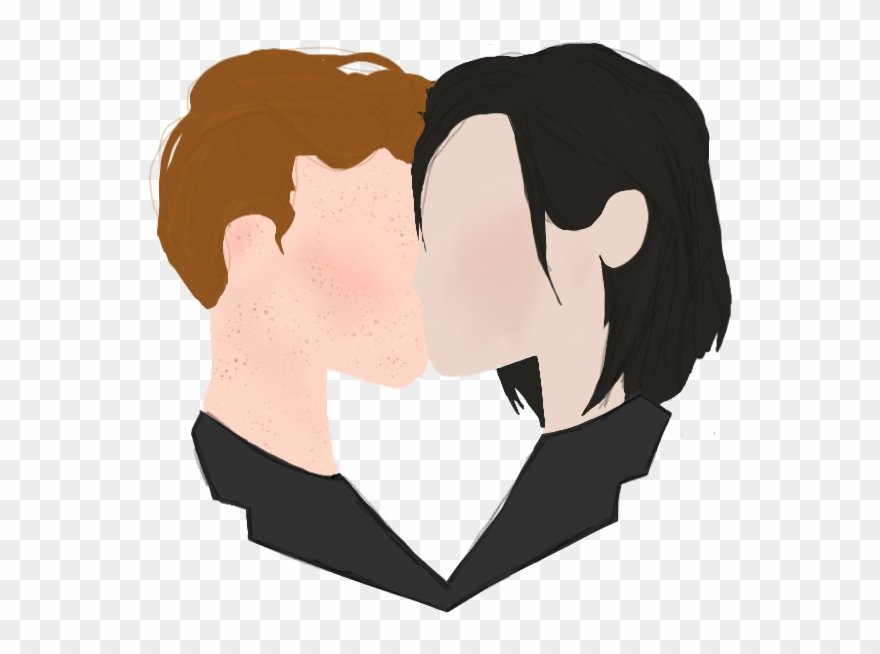 Clear Image Drawn By Me - Love Simon Transparent Clipart