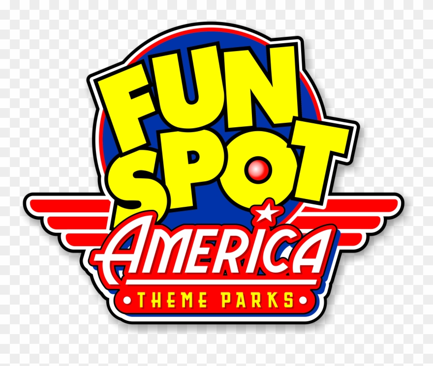 Fun Spot Logo - Fun Spot Orlando Logo Clipart